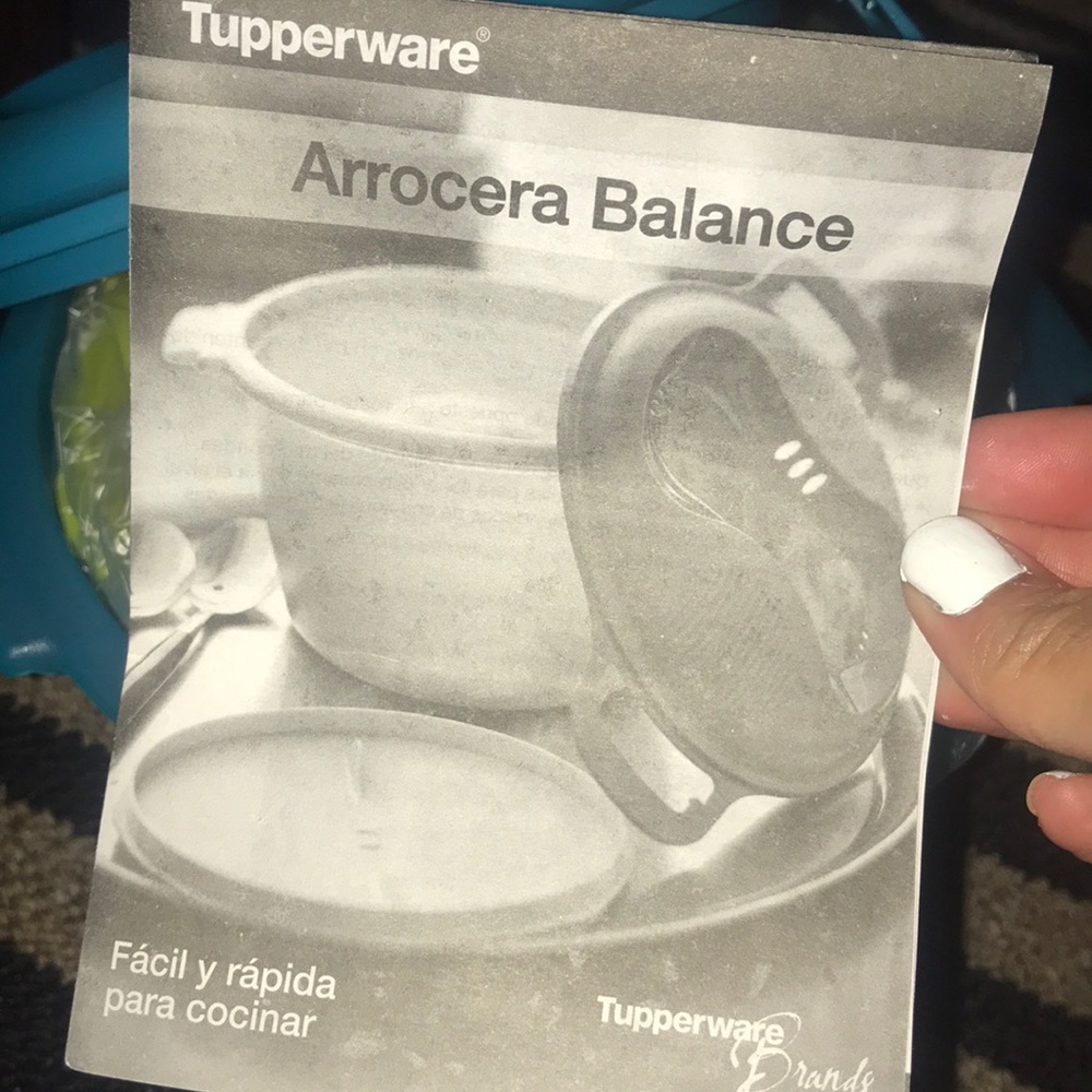 Tupperware 💚 - Picture 2 of 5